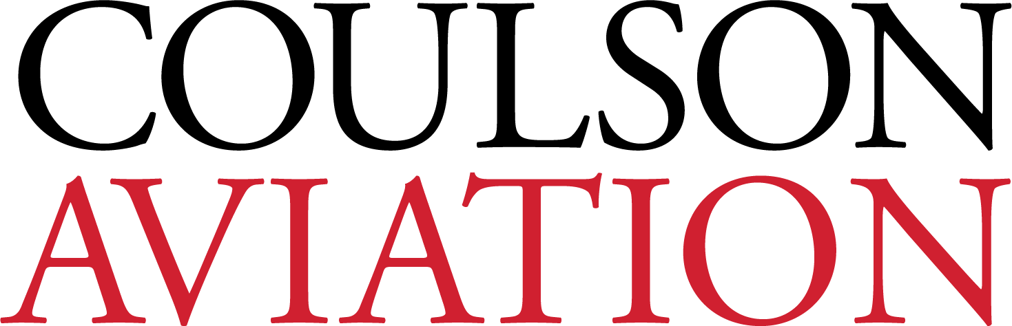 LOGO Coulson Aviation LOGO Coulson Aviation